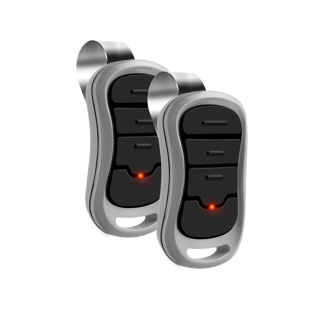 Avisontek 2-Pack G3T-R G3T-A G3T-BX Garage Door Opener Remote 2X G3T-BX