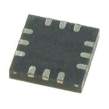 2Pcs MAX4704EGC+T QFN-12