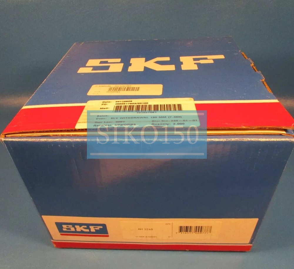 1PC SKF AH 3240 return sleeve #SK