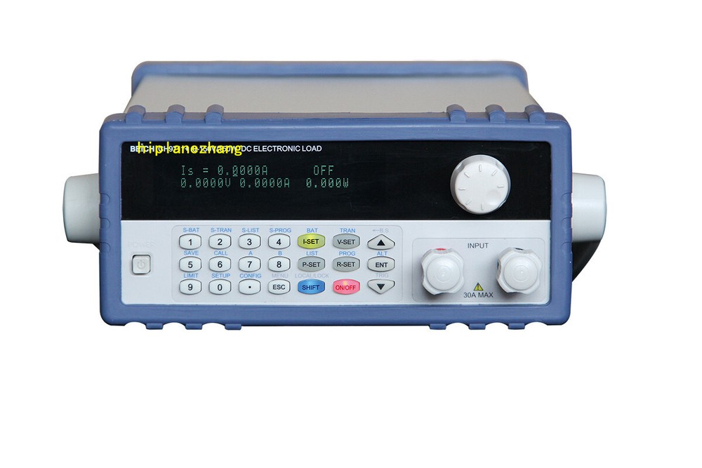 Electronic Load 0-120V 1mA-60A 0-300W Resolution 0.1mA/1mV OCP OPP CR-LED Test #