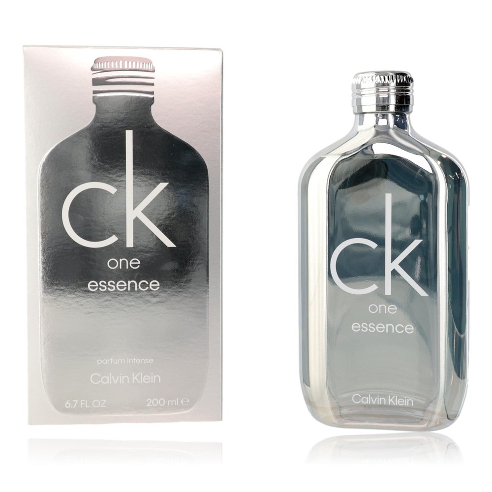 CK One Essence by Calvin Klein, 6.7 oz Parfum Intense Spray for Unisex