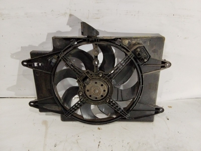836000100 electric fan Alfa Romeo GT 125 1.9 JTD 16V 150 2004 1866968