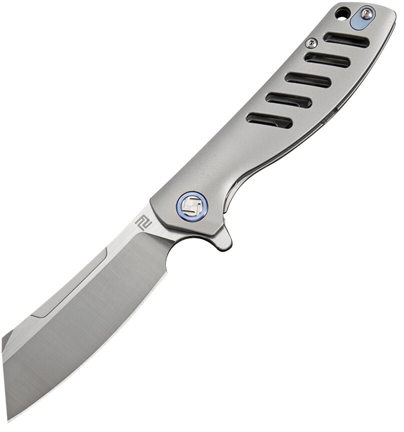 Artisan Tomahawk Folding Knife 3