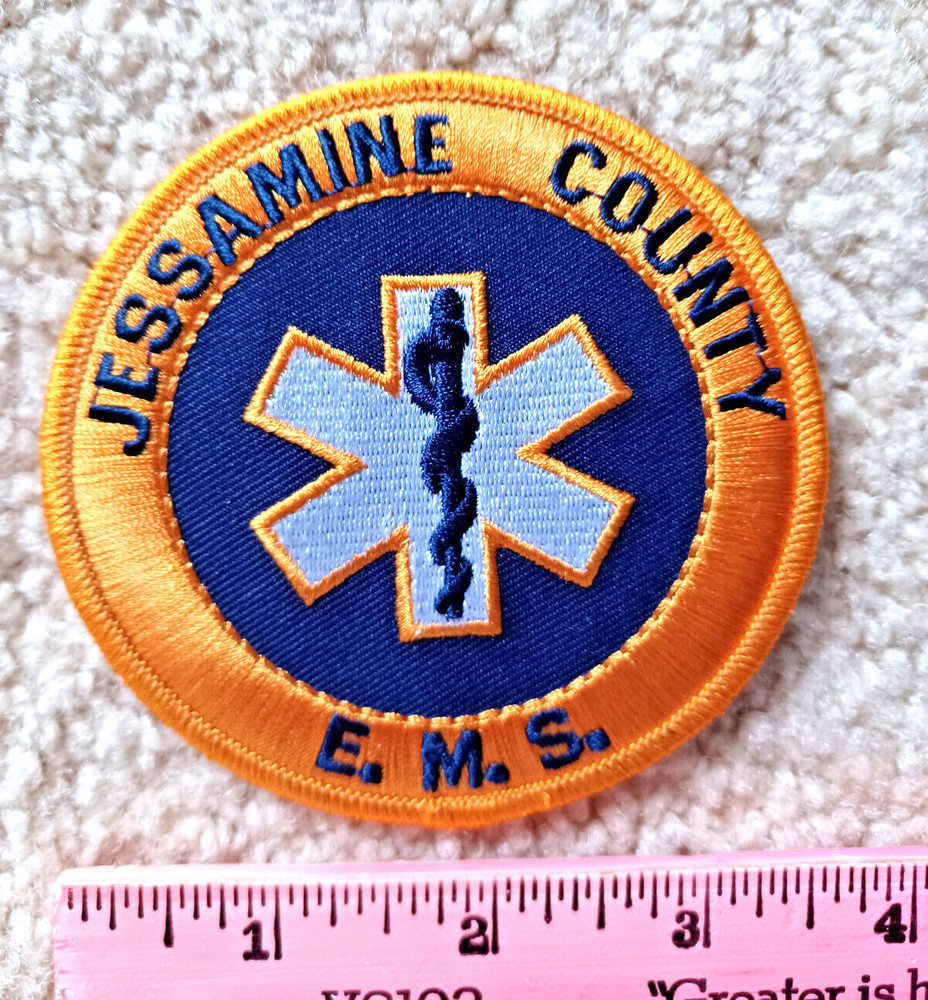 Jessamine County, Kentucky, EMS patch : Emergency Medical, Ambulance, Fire