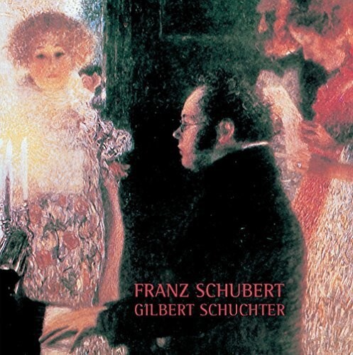 Schubert Complete Piano Works CD by Schuchter 2017 Edition