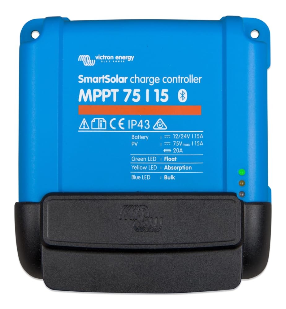 Victron Energy MPPT WireBox-S Victron Energy BlueSolar and Smartsolar MPPT So...