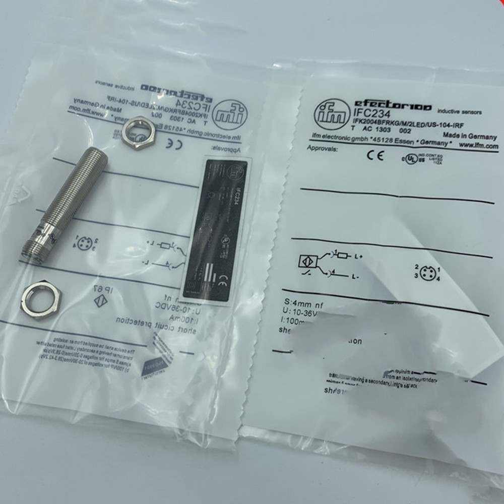 New IFC234 For IFM Proximity switch   #A6-4