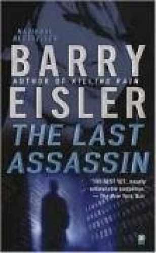 The Last Assassin - Paperback, by Eisler Barry - Acceptable n