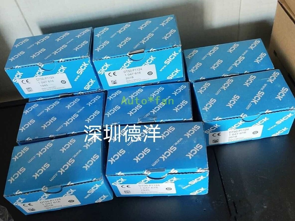 1pc Brand New DT50-P1124 Distance Sensor #A6-4