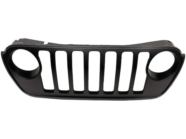 Front Action Crash Grille Assembly fits Jeep Gladiator 2020-2023 15HKQJ