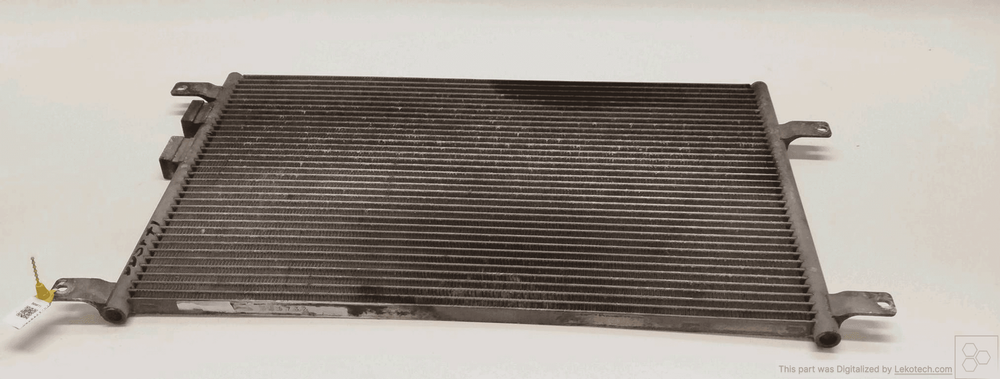 60628820 A/C Capacitor Alfa Romeo 156 1st Series 1.8 16V Twin Spark Ber.