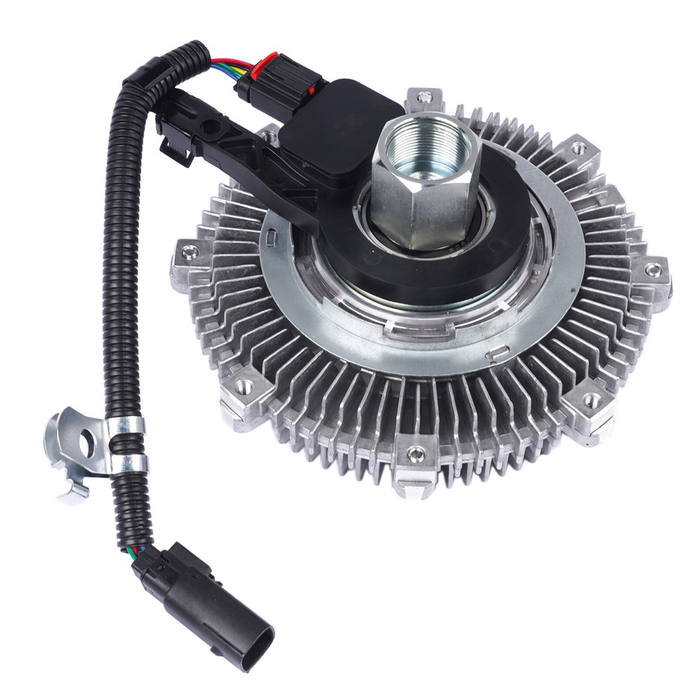 Cooling Fan Clutch Fits Chevrolet Colorado Express GMC Savana Canyon 2.8L 16-22