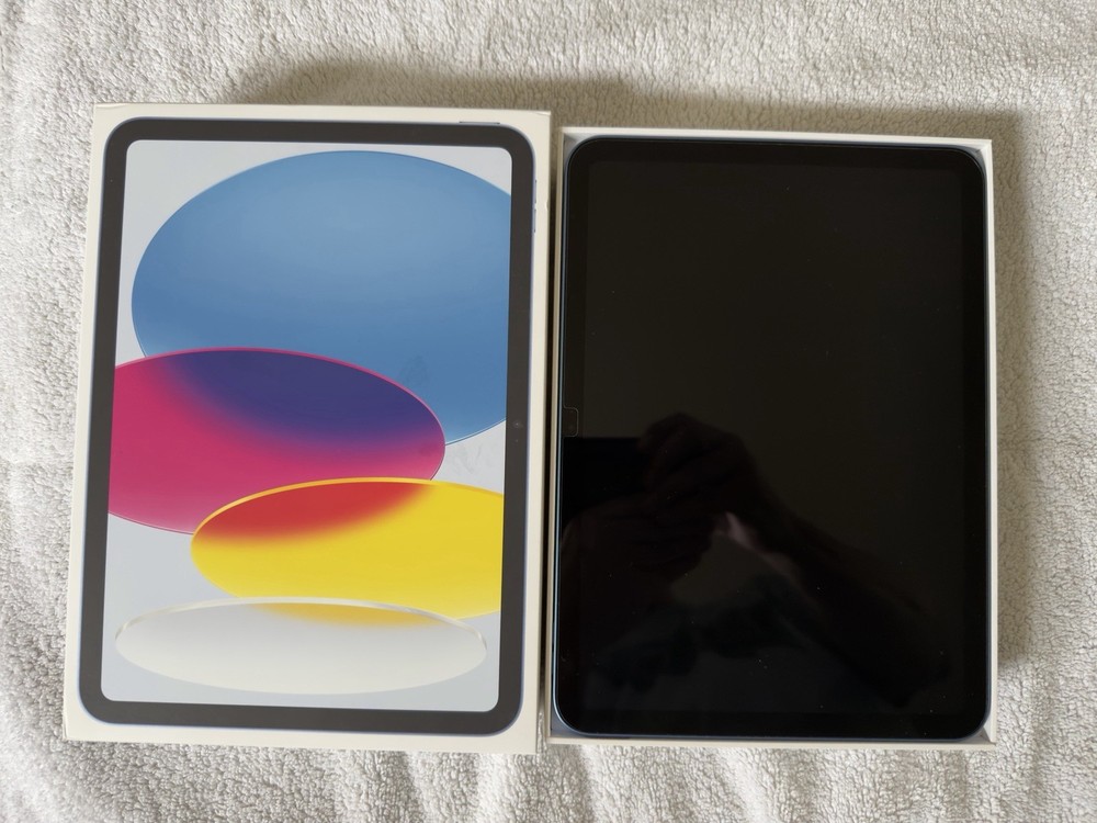 ipad 10th generation With Bundle