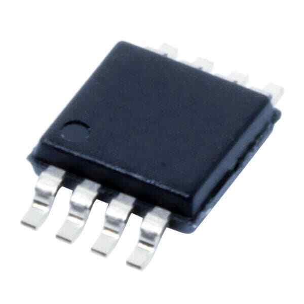 4Pcs THS4051CDGNR MSOP-8