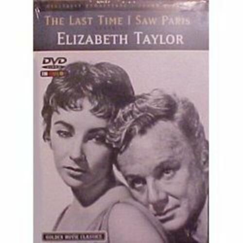 Last Time I Saw Paris DVD NEW