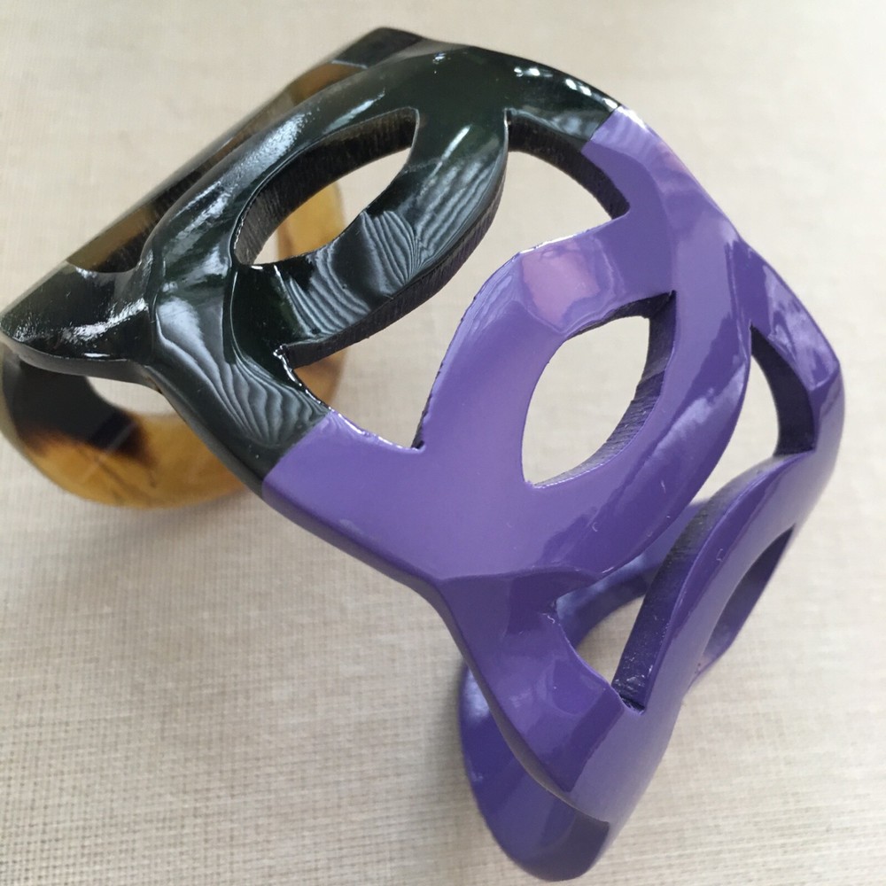 Water Buffalo Cuff Bracelet