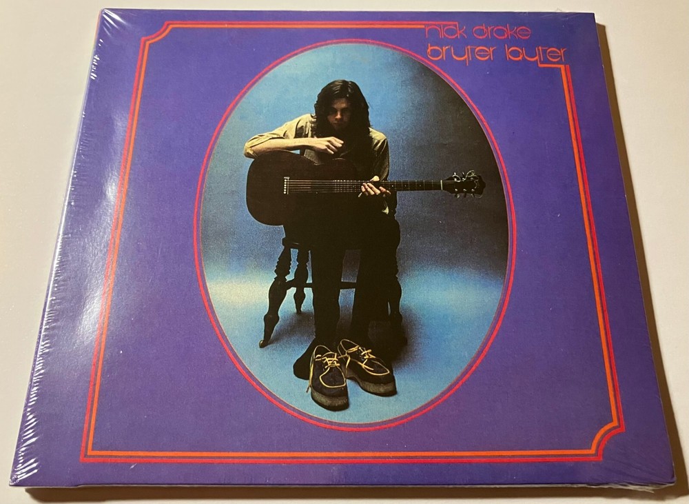 Nick Drake - Bryter Layter [2012 Card Sleeve Edition]  NEW CD (sealed)