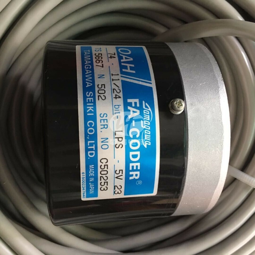 1PC TAMAGAWA RESOLVER ENCODER TS5667N502 One Year Warranty #A6-4