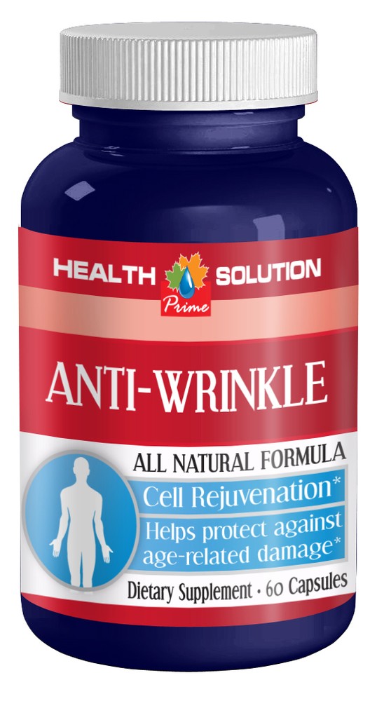 Anti-Wrinkle Advanced Natural Formula for Youthful Smooth Skin – 1B-image