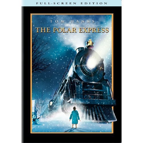 The Polar Express (DVD, 2005, Full Frame)