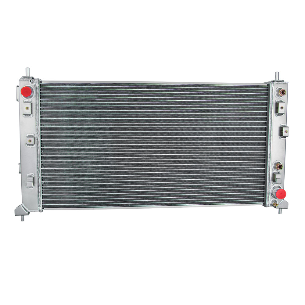 Radiator Fits 2019-2023 20 21 22 CHEVY Silverado 1500/GMC Sierra 1500 5.3/6.2L