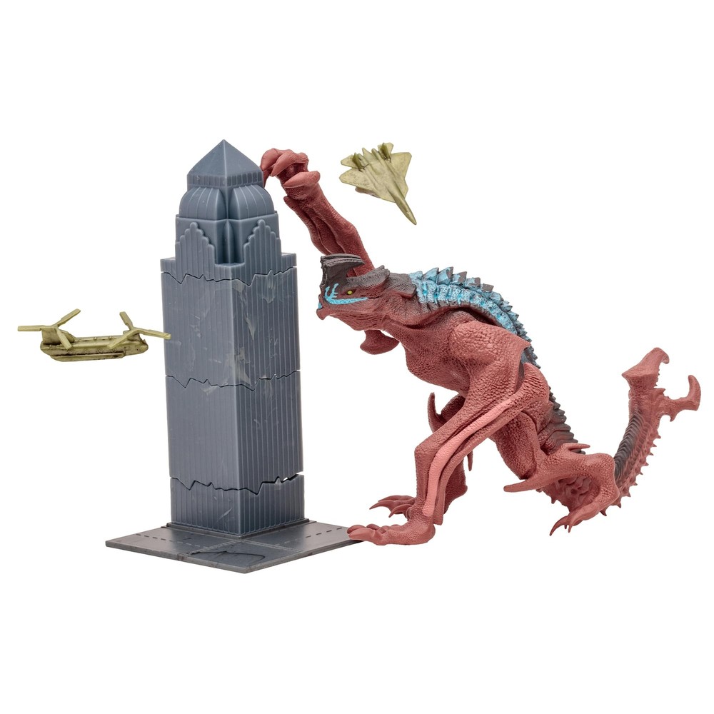 Pacific Rim 4 Inch Figure with Comic | Otachi