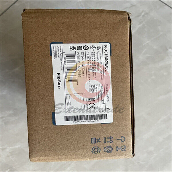 1PC Pro-face PFXST6400WADE TOUCH SCREEN NEW #A6-4