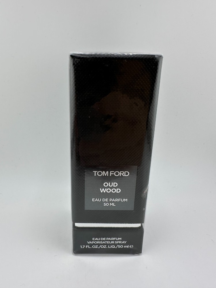 Tom Ford OUD WOOD EDP Spray 50ml/1.7 fl oz PRIVATE BLEND NIB SEALED (BB2)