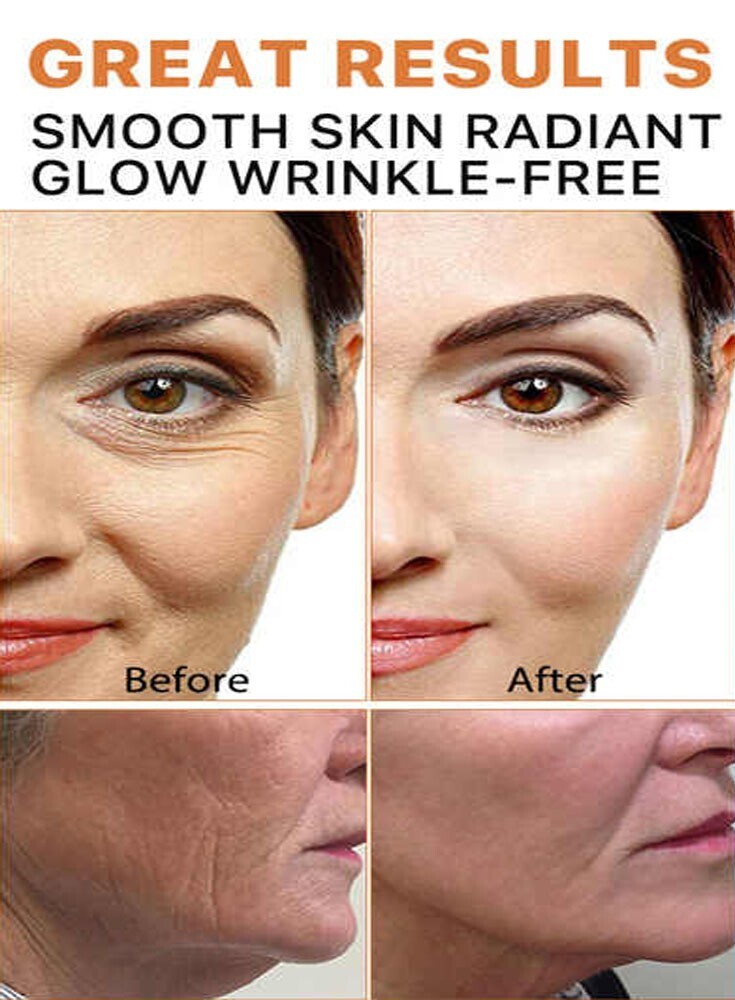 Youth-Boosting Anti-Aging Face Serum for All Skin Types 30ml-image