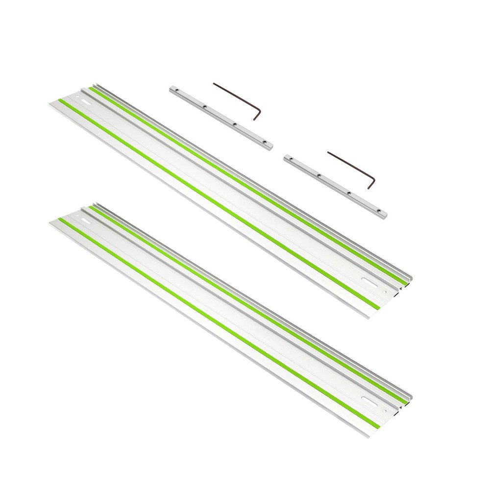 110in Track Saw Guide Rail for festool Track Saw, 55