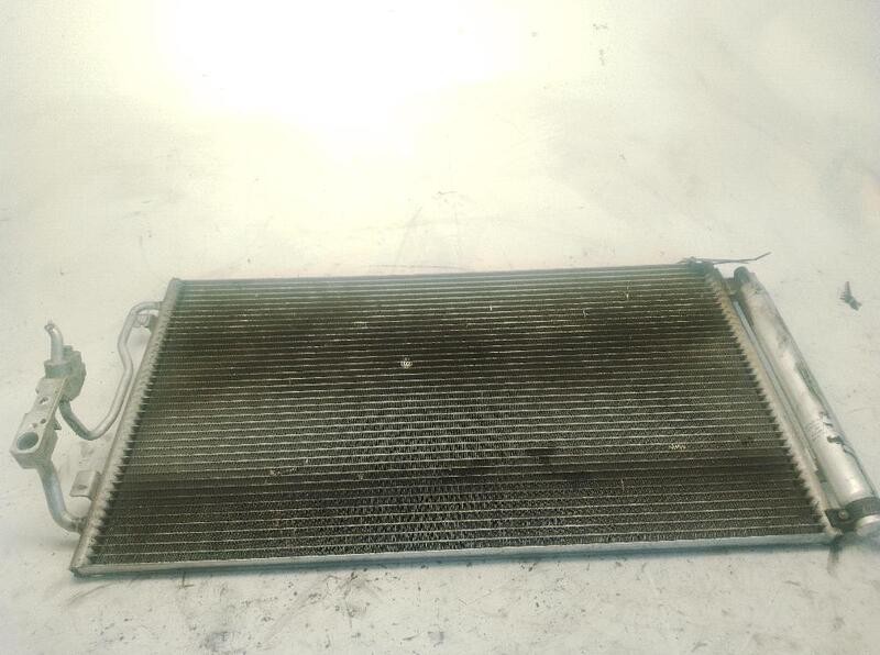 64506804722 22935502 Condenser for BMW 1 (F20) 116 D 2011