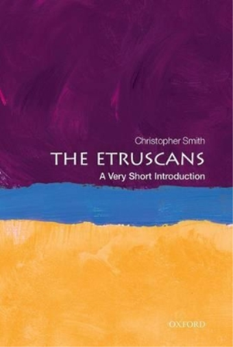 Christopher Smith's Etruscans Paperback in Very Short Introductions Series