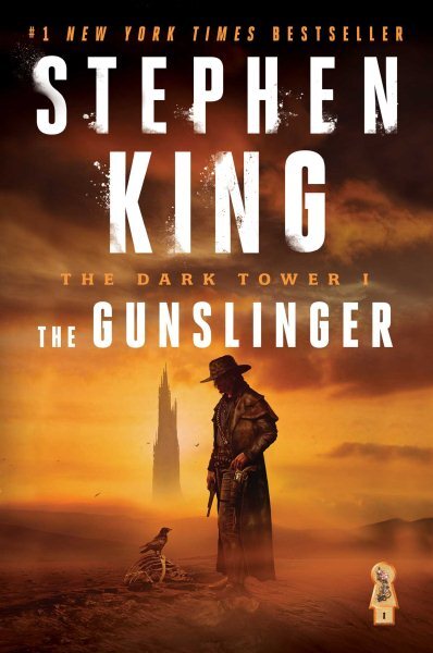Gunslinger, Hardcover by King, Stephen, Brand New, Free shipping in the US