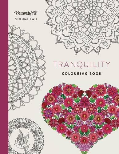 Mauindiarts Tranquility (Paperback)