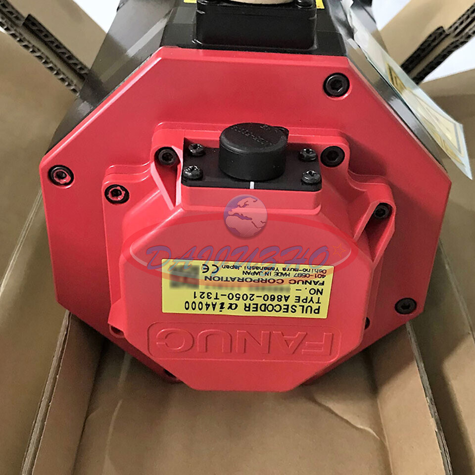 1PCS NEW Servo Motor A06B-2227-B100 #A6-4