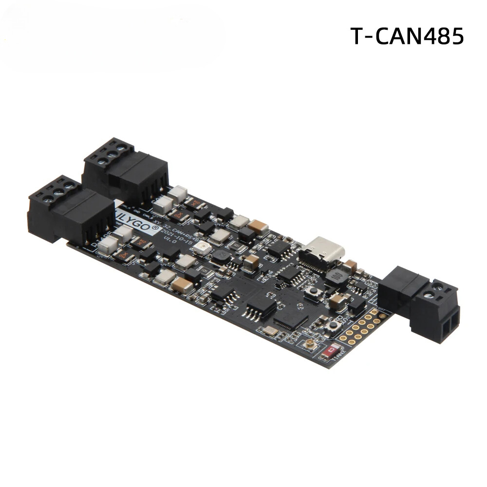 CAN RS-485 Supports TF Card WIFI Bluetooth Wireless IOT Engineer Control Module