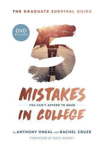 The Graduate Survival Guide: 5 Mistakes You Can't Afford To Make In College