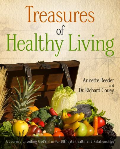 Treasures of Healthy Living Bible Study-image