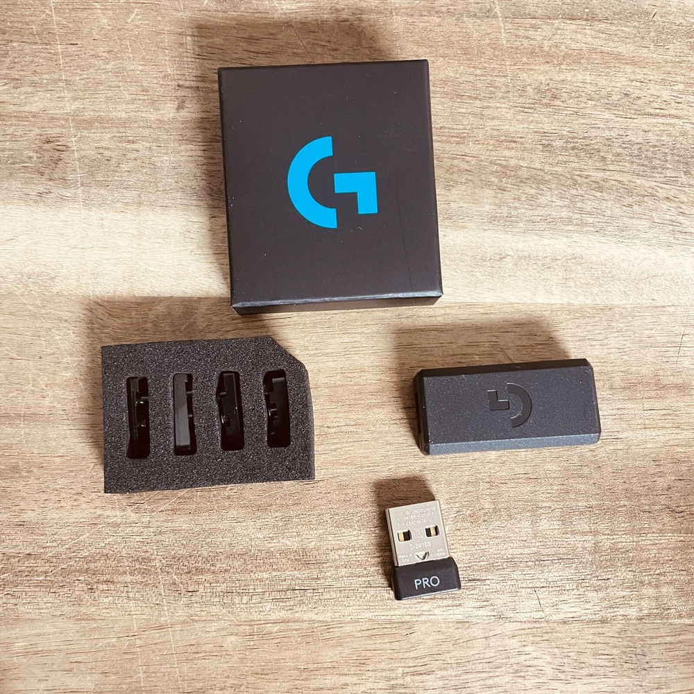 Genuine Dongle for Logitech G Pro Wireless Gaming Mouse