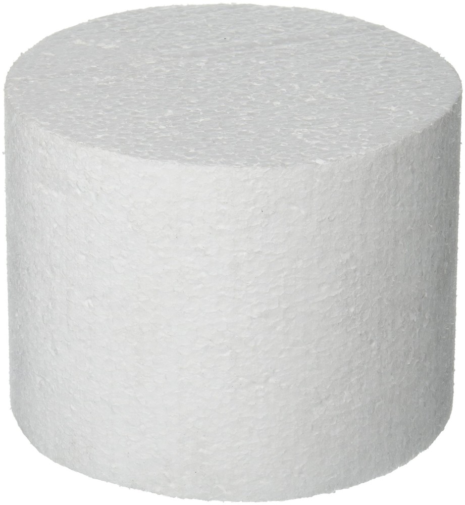 Dummy Round Cake, 5