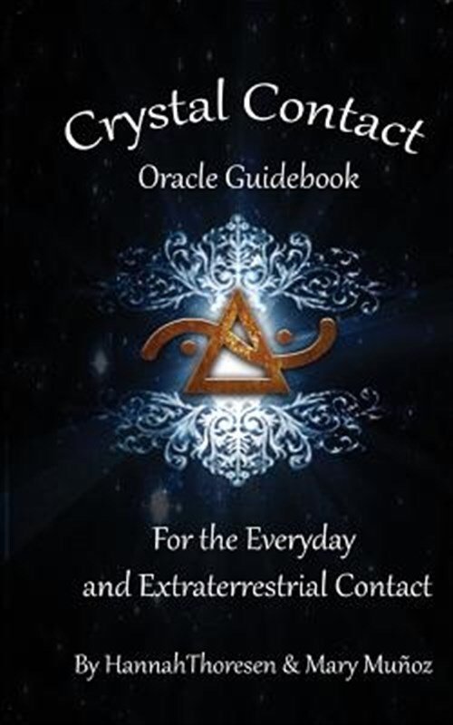 Crystal Contact : Oracle Deck Guid, Paperback by Thoresen, Hannah; Muñoz, Mar...
