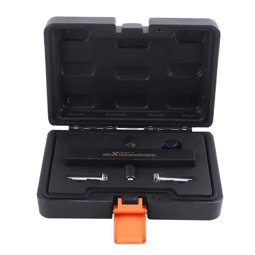 Ford Transit Ecoblue 2.0 TDCi Crank Pulley Removal Tool Kit 2016+ AWD FWD