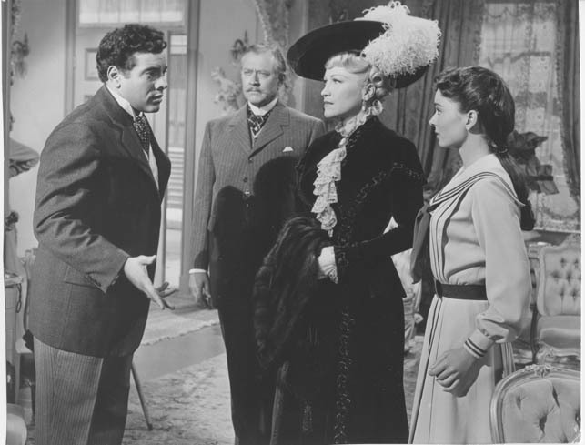 THE GREAT CARUSO original lobby photo MARIO LANZA/ANN BLYTH/DOROTHY KIRSTEN