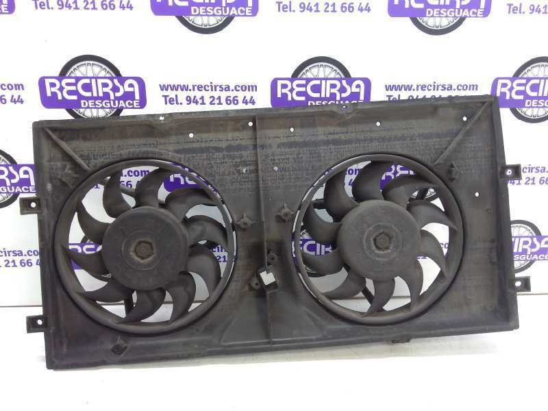 701121207 electric fan for Volkswagen T4 Transporter van (mod. 1991)