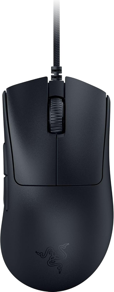 Deathadder V3 Wired 59G Ultra Lightweight Gaming Mouse with Focus Pro 30K Optical Sensor