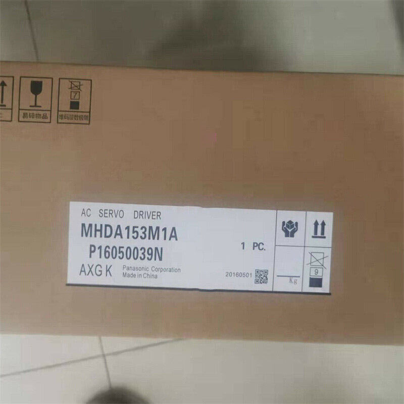 1PC New MHDA153M1A Servo Drive In Box Expedited Shipping #A6-4