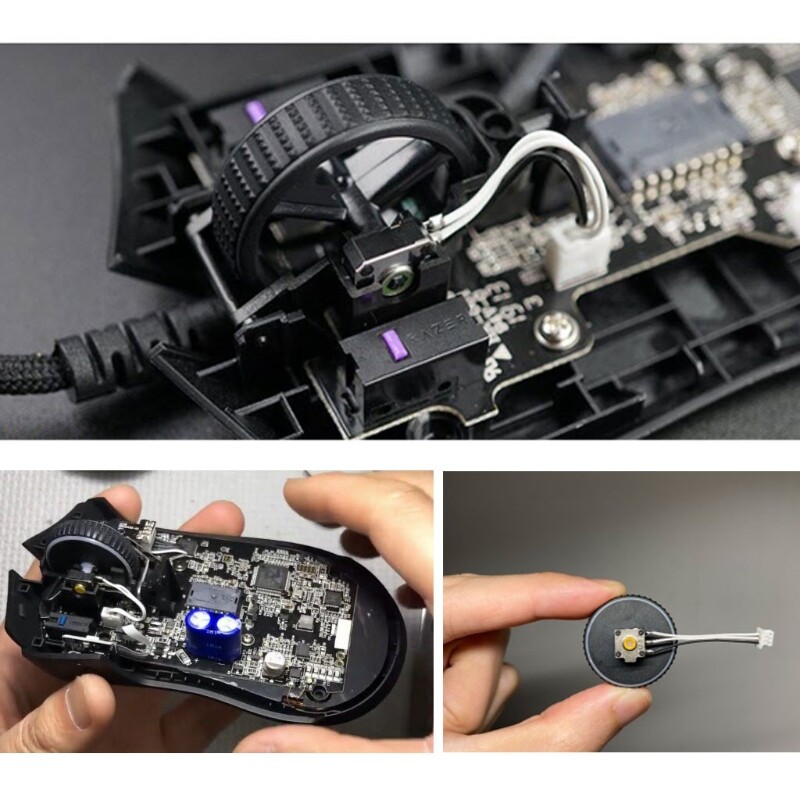 Yellow Mouse Decoder for Enhanced Tournament Edition Performance