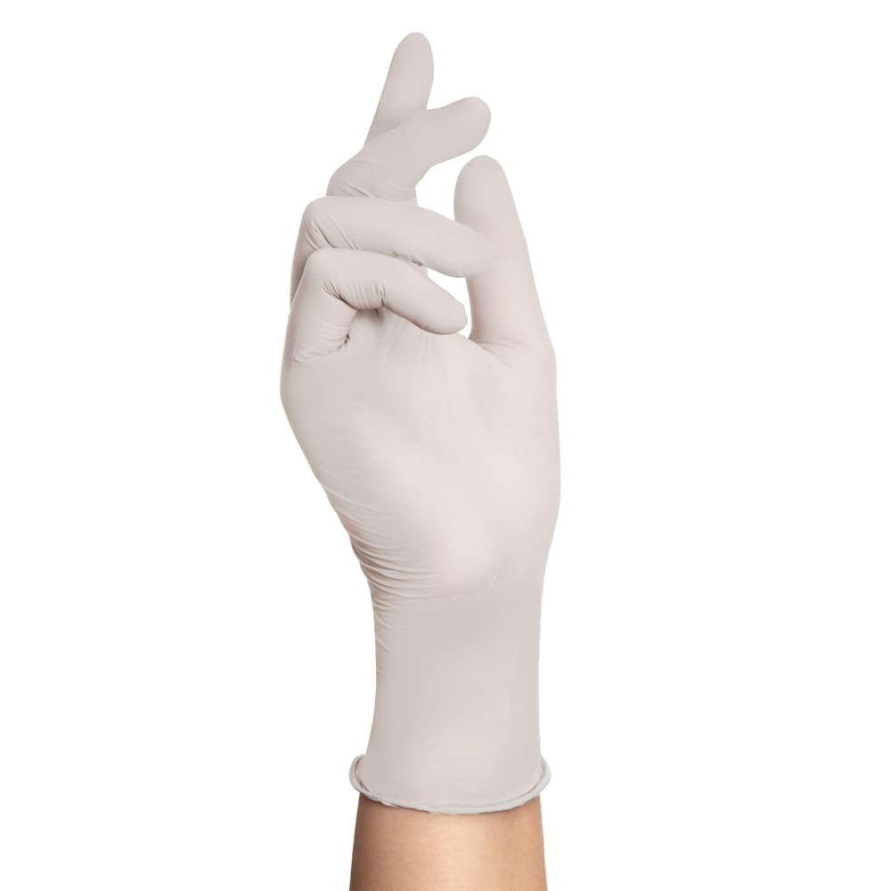 STERLING Nitrile Exam Gloves, Non-Sterile, -Free, 3.8 mil, 9.5