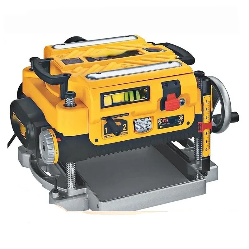 DW735 Wood Press Planer Machine Multi-functional Woodworking Planer