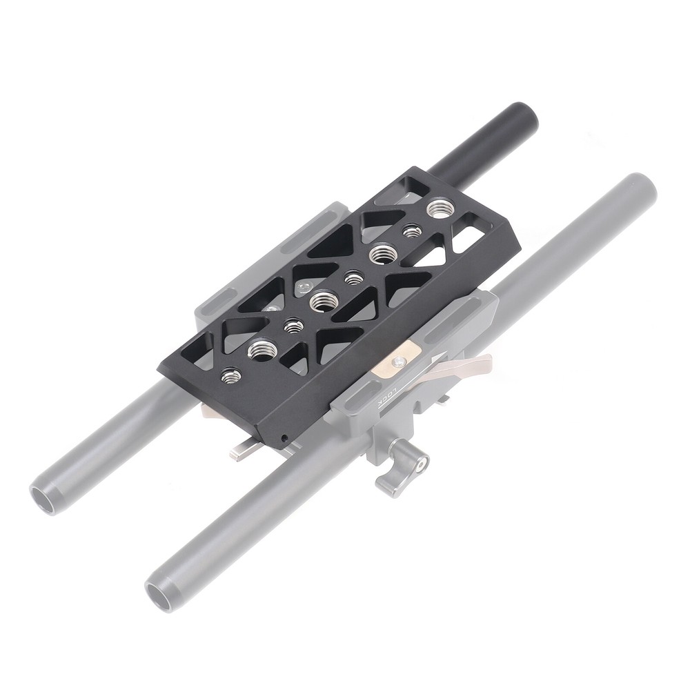 Stabilizing Bridge Plate Bottom Tripod Baseplate For Tilta Standard 5